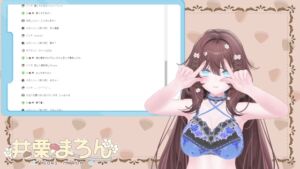 [RJ01434735][ポータルプロ] 【おもちゃ連動！】潮吹きいっぱいしちゃった、 【井栗まろん】