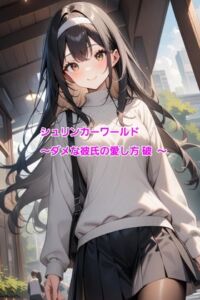 [RJ01434804][エムのアトリエ] シュリンカーワールド～ダメな彼氏の愛し方 破 ～