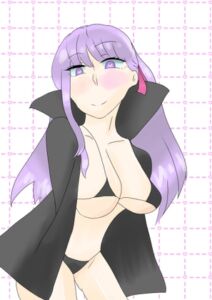 [RJ01434911][真夜中本舗] ドSを自称するBBちゃんがセンパイのおちんぽでマゾメス堕ちする話