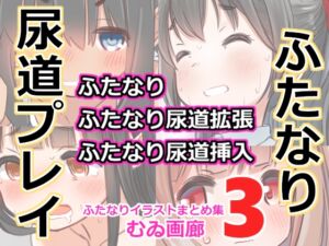 [RJ01435545][むゐ画廊] むゐ画廊ふたなりイラストまとめ集(3)