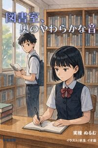 [RJ01435711][羊毛再歌] 図書室、奥のやわらかな音