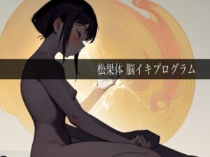 [RJ01436033][ドライオーガズム研究会] 松果体脳イキプログラム