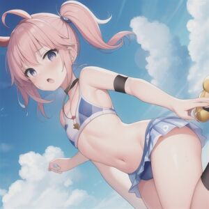 [RJ01436230][雲とサンマ] 【美人女子高生✖️スカトロ】今日のうんちおしっこ