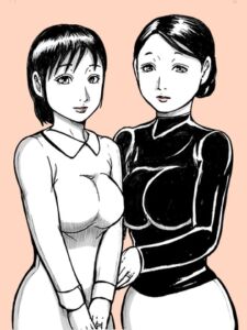 [RJ01436344][N-ZUMi-HA] 重荷を背負った嫁と義母