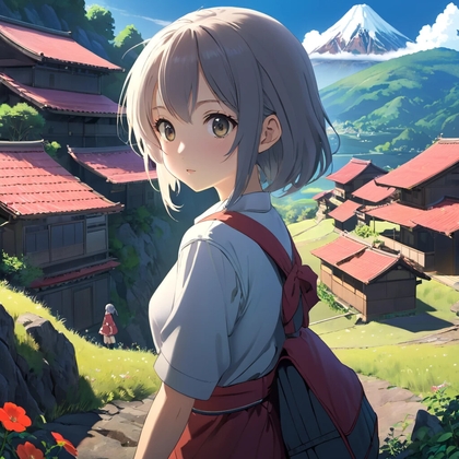 无知少女的性教育