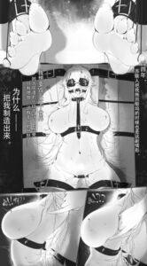 [RJ01437374][忧郁蘑菇] 齐柏林俘获处刑