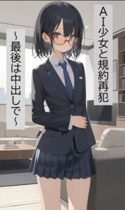 [RJ01438720][ヴァルメリア王国] 即抜きシリーズVol.42 AI:ALMA編No.2 AI少女と規約再犯～最後は中出しで～