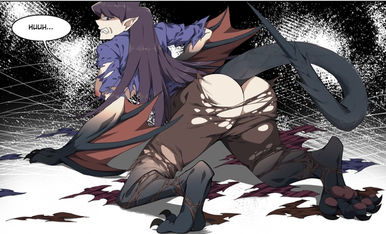 An embarassing transformation