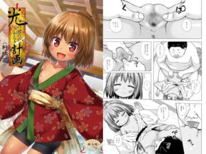 [RJ01414971][みんなで翻訳] 【韓国語版】光の君のさがなき計画〈軒端荻〉