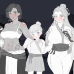 未亡人村に潜伏した男 未亡人村に潜伏した男