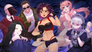 [RJ01397563][厭離穢ランド] 姉御の受難