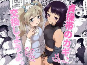 [RJ01424946][みんなで翻訳] 【簡体中文版】貞操帯のカギ、交換しようよ。