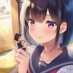 修学旅行の夜、禁断の小冒険