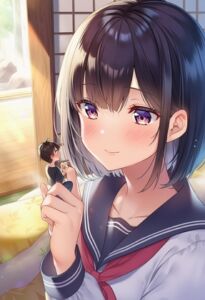 [RJ01419977][シュリンカーラボ] 修学旅行の夜、禁断の小冒険