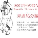 800万円のDVR:4弄辱処分編