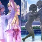 大決壊！～エルフ姫姉妹調教～