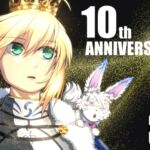 10th ANNIVERSARY