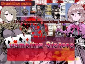 [RJ01439426][めろんぱんつ] Gambling Sisters