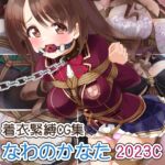 着衣緊縛CG集 なわのかなた 2023C