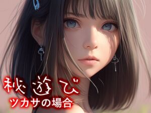 [RJ01440330][性癖塗れの沼] 秘遊び - ツカサの場合