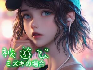 [RJ01440348][性癖塗れの沼] 秘遊び - ミズキの場合