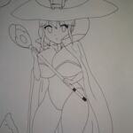 El misterio de la cueva al Oeste de Silithia (Boceto)