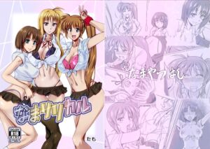 [RJ01440570][なまやつはし] なまリリカル