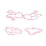 ○リ妹のお漏らしオムツに白いおしっこぶっかけ【フェラ・クンニ・オナニー】