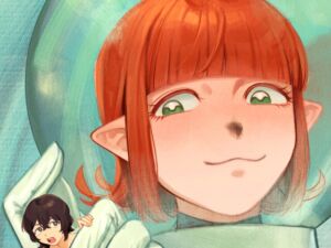 [RJ01442653][ネフラデルS.P.A.] 宇宙人・巨女/丸呑み合同誌 2026年版