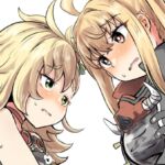 ルーシーに生えてしまった男性器をパイパーに何とかしてもらう話