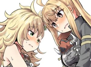 [RJ01443102][あやめりよ] ルーシーに生えてしまった男性器をパイパーに何とかしてもらう話