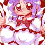 衣玖さんのやわらかおっぱいこりこりちくび