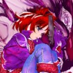 VS 触手 mission on cave