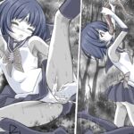 寄生虫に寄生され操られてオナニーをさせられ丸呑みにされるセ●ラ●サターン