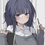 先生と生徒の一部始終。3