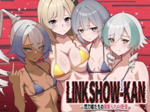 [RJ01444963][猫の耳] LINK SHOW-KAN ―閃刀姫たちの寝取られAV配信―