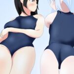 夏彼女～彼女のスク水姿がえっち過ぎたからいちゃらぶれずえっちする話～