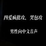 四爱疯批攻(哭包攻)