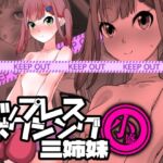 トップレスボクシング三姉妹 小盛