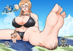 [RJ01447420][東京ペンギンアイス] タダンダン3 夏だ！海だ！巨大娘だ！