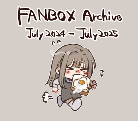 FANBOX Archive (English)