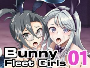 [RJ01448639][tk8の小屋] Bunny Fleet Girls 01