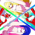 Bitch,Dirty and Anarchy.