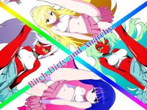 [RJ01448753][低山泊] Bitch,Dirty and Anarchy.