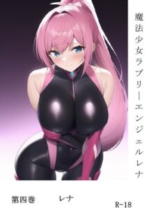 [RJ01448895][レナプロトタイプ製作委員会] 魔法少女ラブリーエンジェルレナ 第四巻