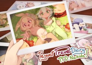 [RJ01449470][Orenjitoast] Teyvat Travel Diary: Nahida!