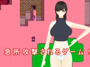 [RJ01450277][テラジ] 急所攻撃されるゲーム