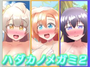 [RJ01450750][つるつるパイん] ハダカノメガミ2