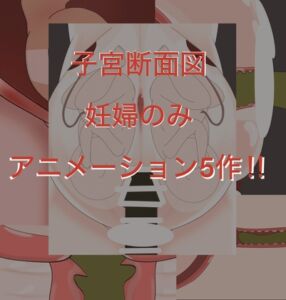 [RJ01450887][よろしくです] 妊婦まとめ アニメーション5作！