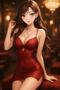 [RJ01450914][かすみ部屋] キャバ嬢にしつこくせまったら監禁され片玉没収されました